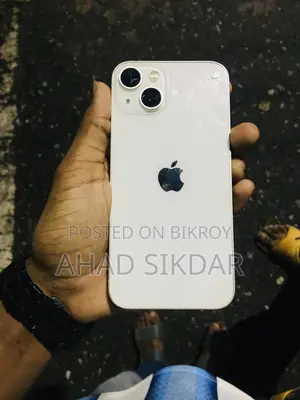 Apple iPhone 13 128 GB White