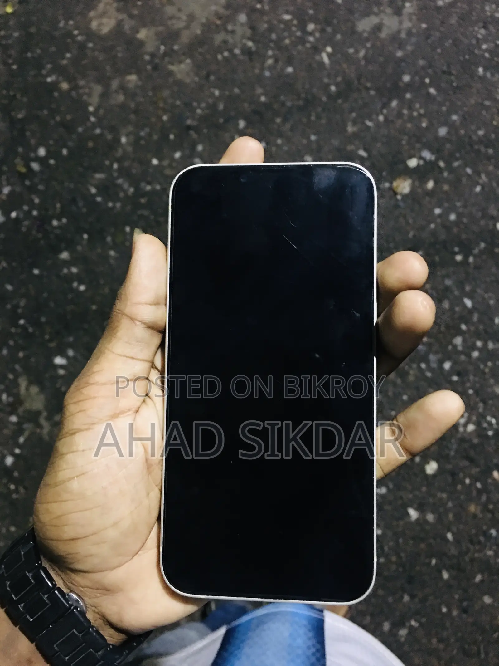 Apple iPhone 13 128 GB White