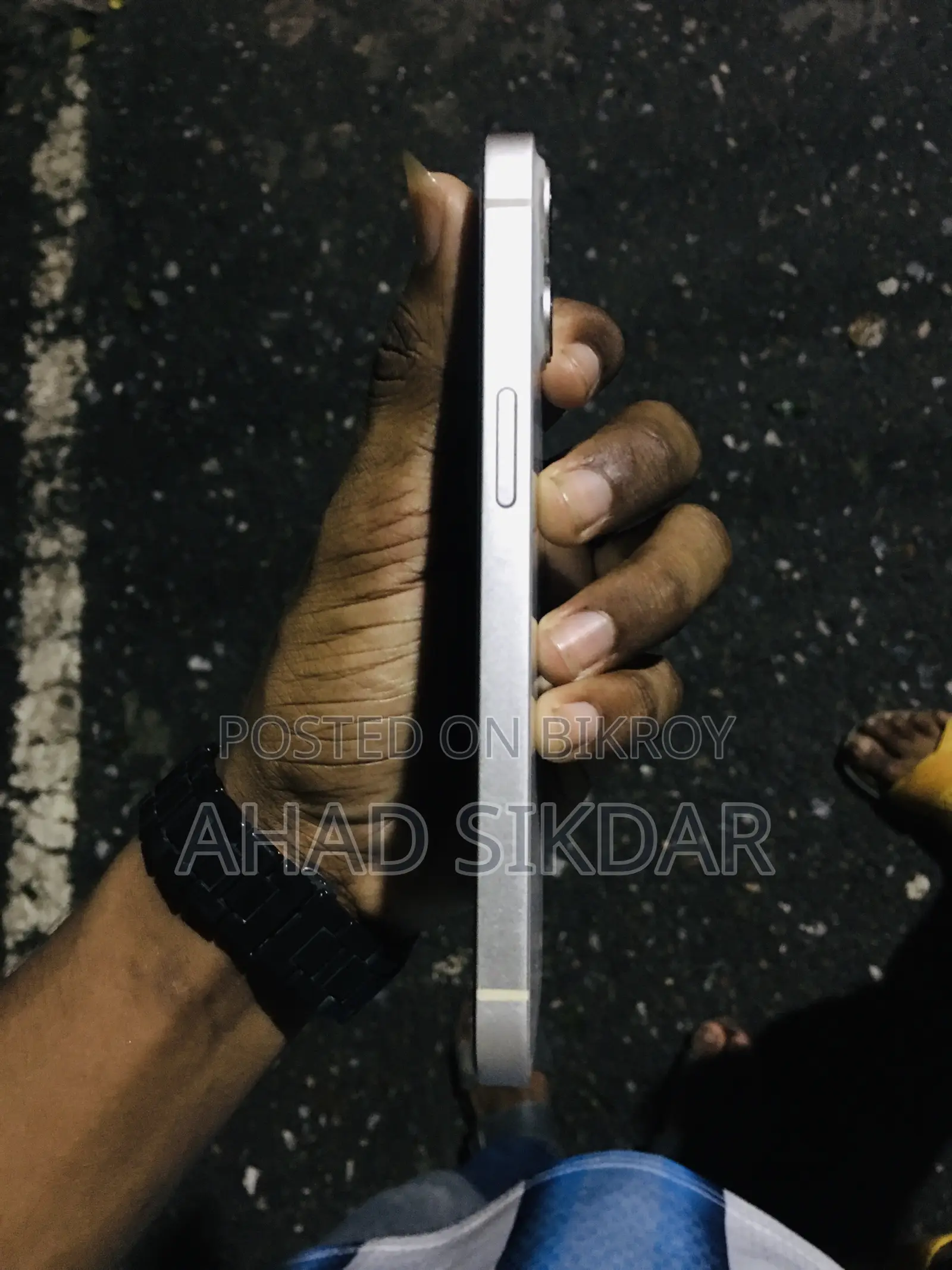 Apple iPhone 13 128 GB White