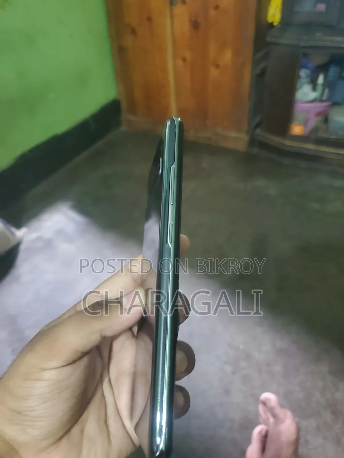 Samsung Galaxy S10 5G 256 GB Black