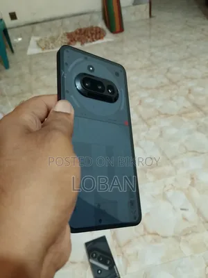 Nothing Phone 3a 128 GB Black
