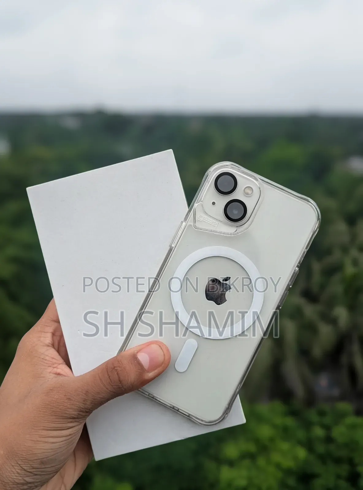 Apple iPhone 13 128 GB White