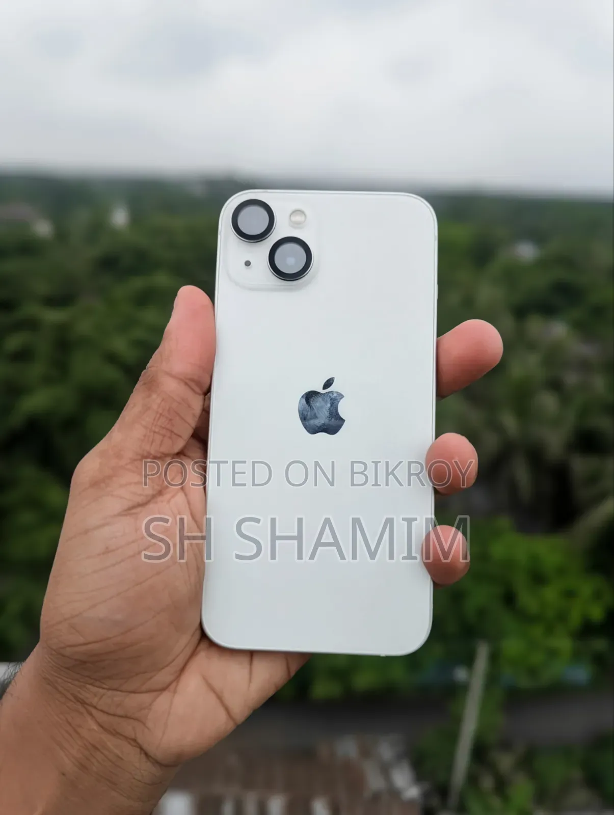 Apple iPhone 13 128 GB White