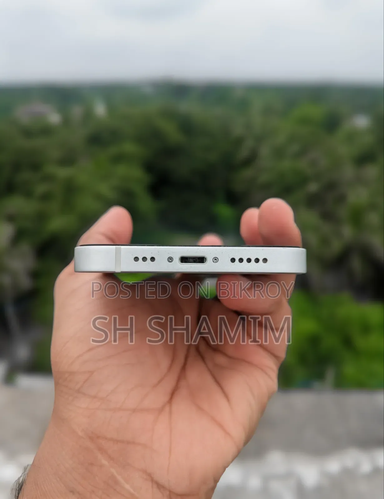 Apple iPhone 13 128 GB White