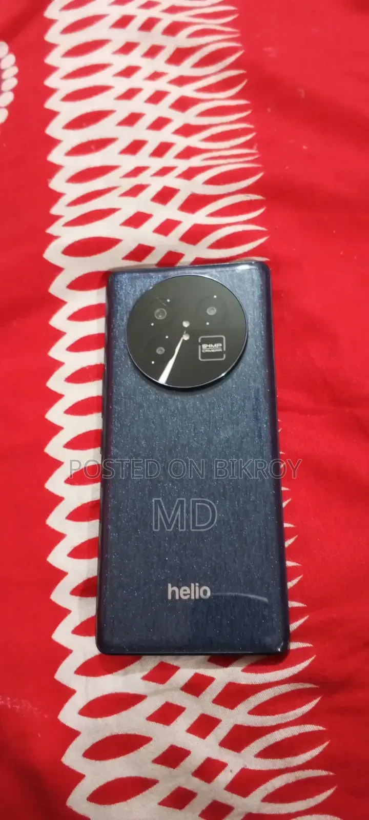 Helio 100 256 GB Black