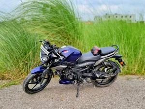টিভিএস রাইডার ১২৫ ২০২৩ ব্লু