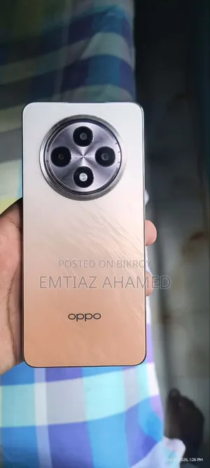 Oppo Reno12 F 5G 256 GB Orange