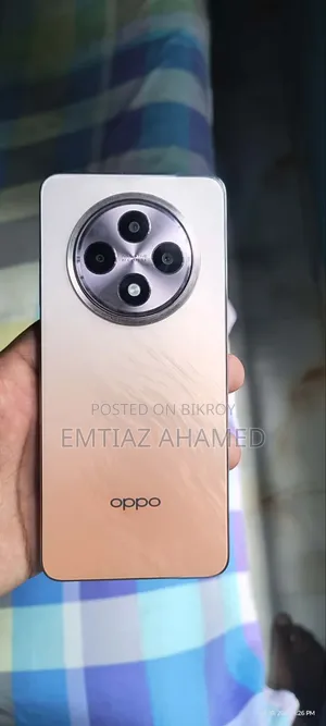Oppo Reno12 F 5G 256 GB Orange