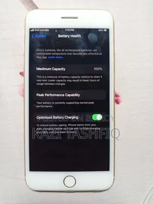 Apple iPhone 7 Plus 128 GB Gold