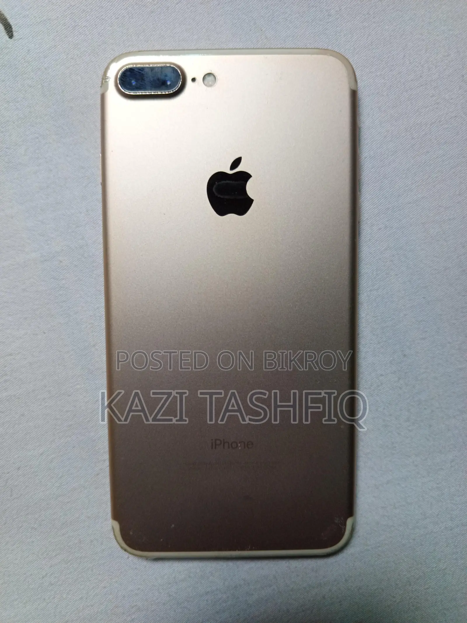 Apple iPhone 7 Plus 128 GB Gold
