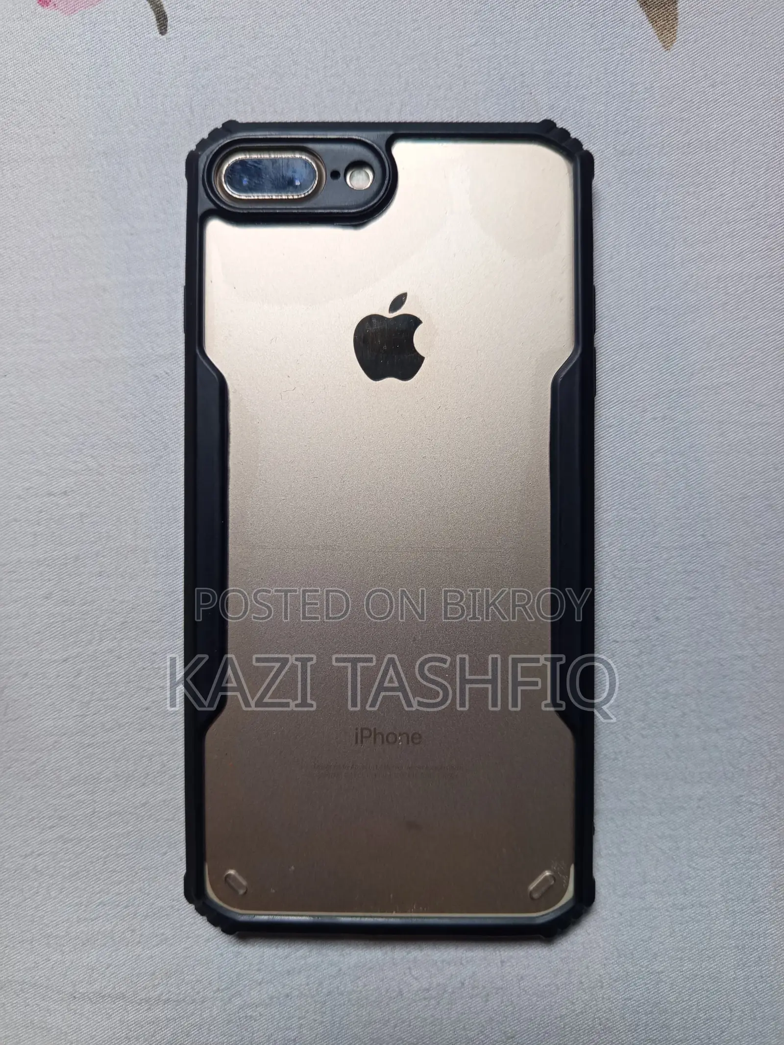 Apple iPhone 7 Plus 128 GB Gold