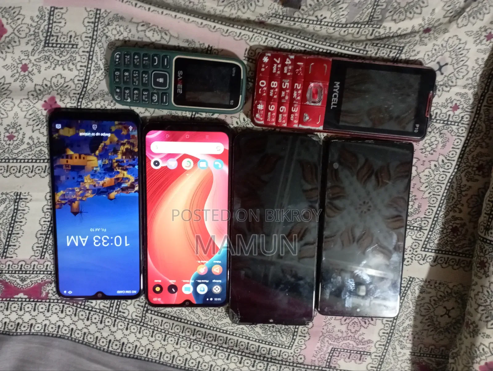 Realme C11 32 GB Blue
