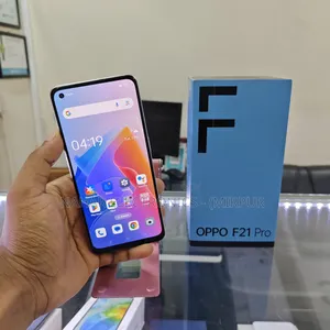Oppo F21 Pro 128 GB Orange