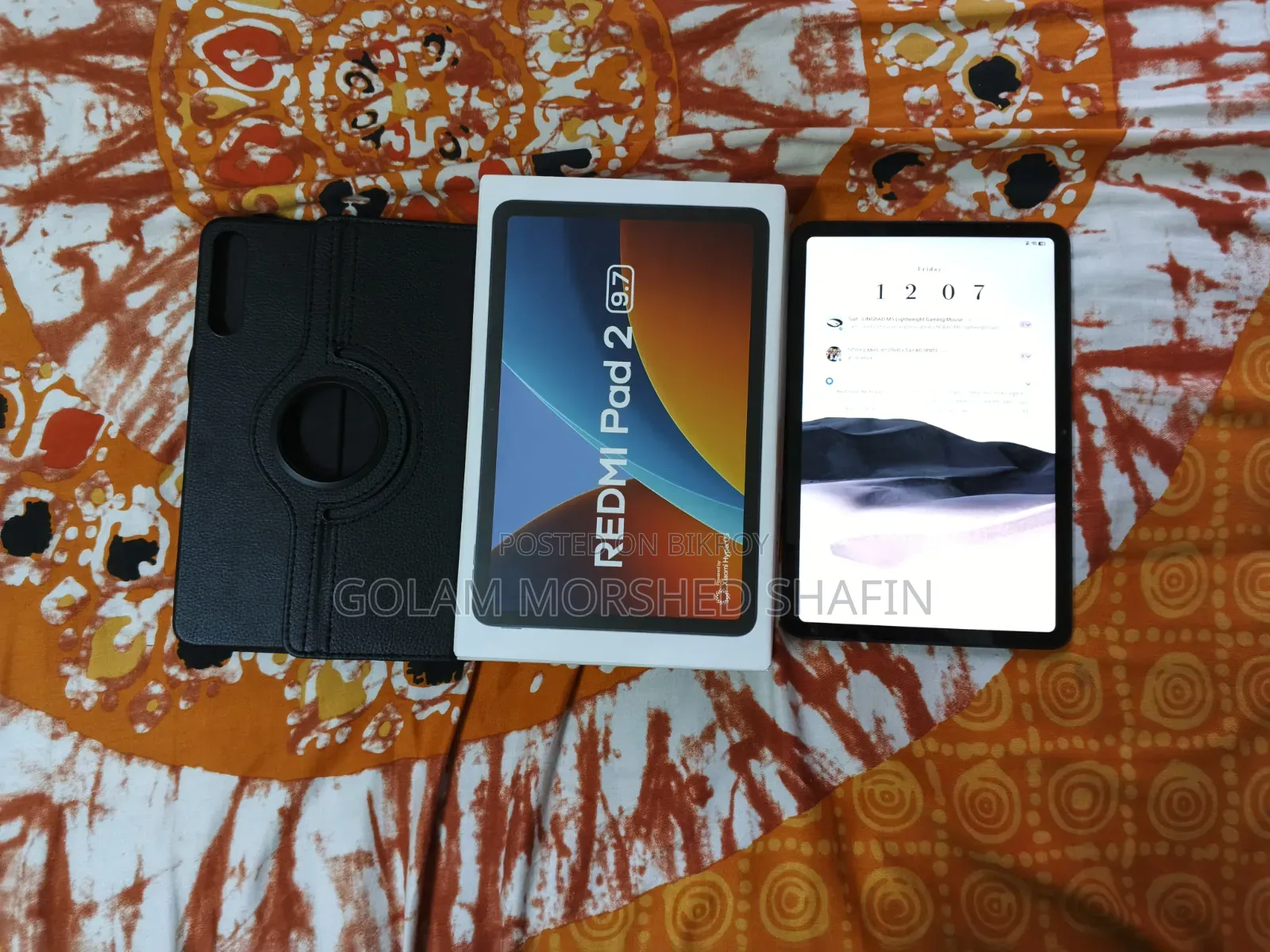 Xiaomi Redmi Pad 2 9.7 128 GB Gray