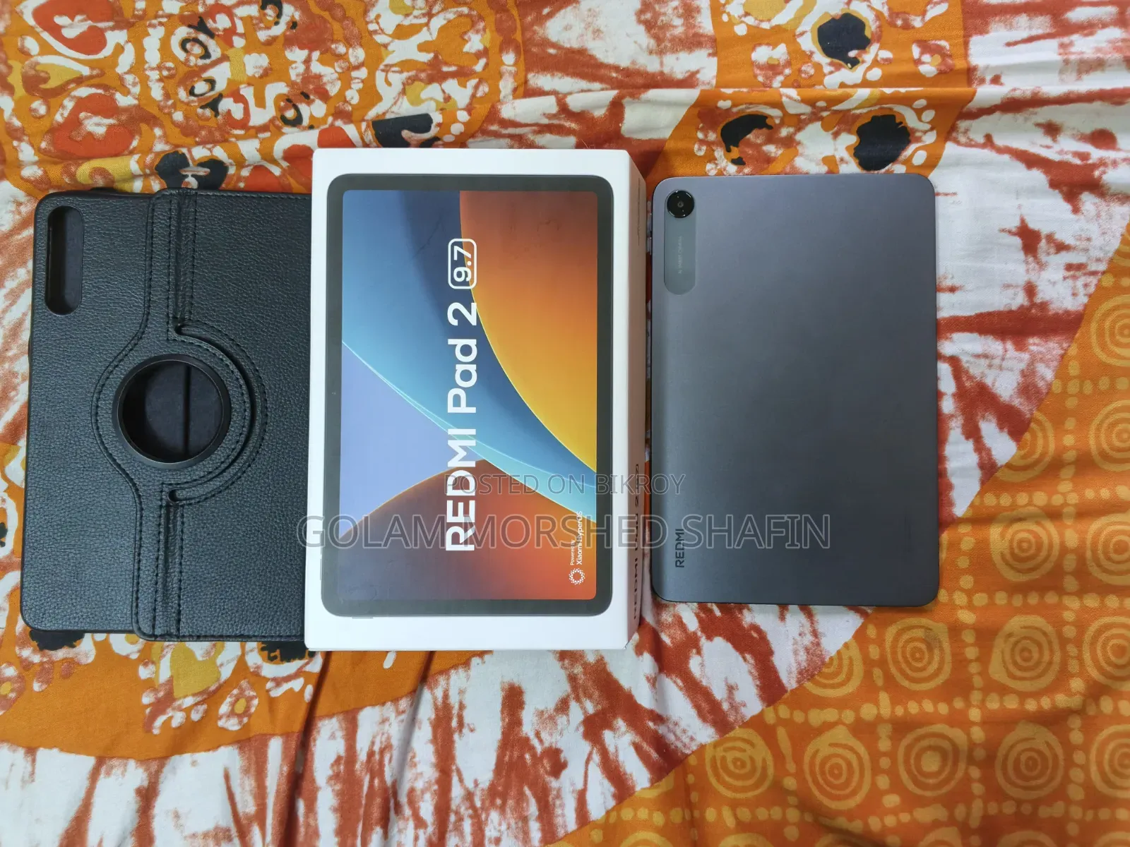 Xiaomi Redmi Pad 2 9.7 128 GB Gray