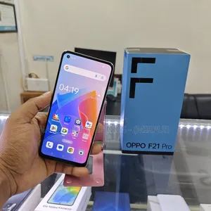 Oppo F21 Pro 128 GB Orange