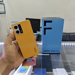 Oppo F21 Pro 128 GB Orange