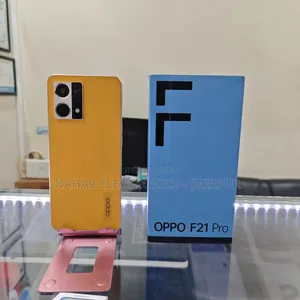 Oppo F21 Pro 128 GB Orange