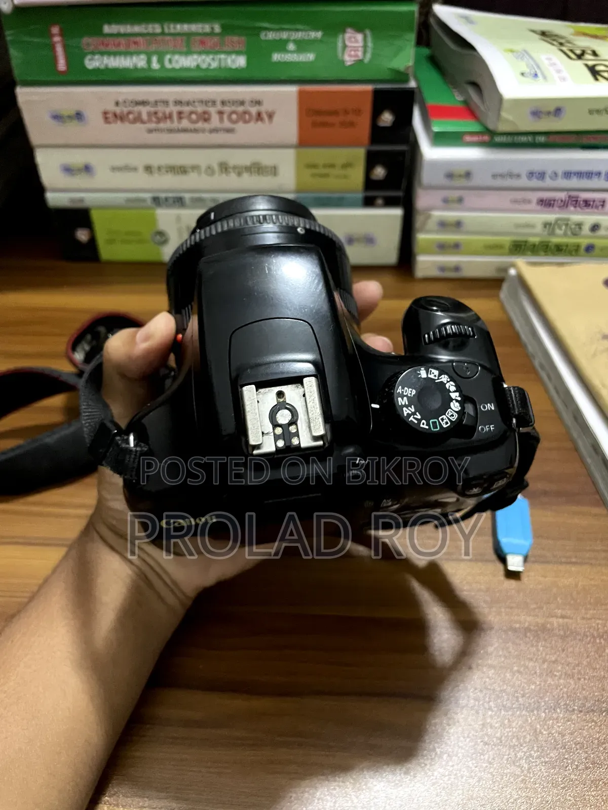 Canon 1100d
