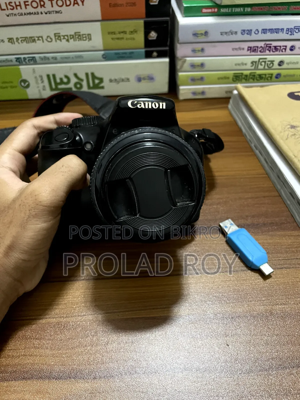 Canon 1100d