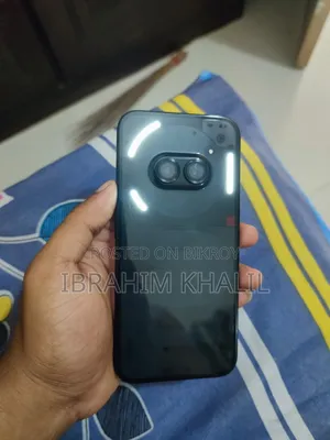 নাথিং ফোন ২এ ২৫৬ জিবি কালো