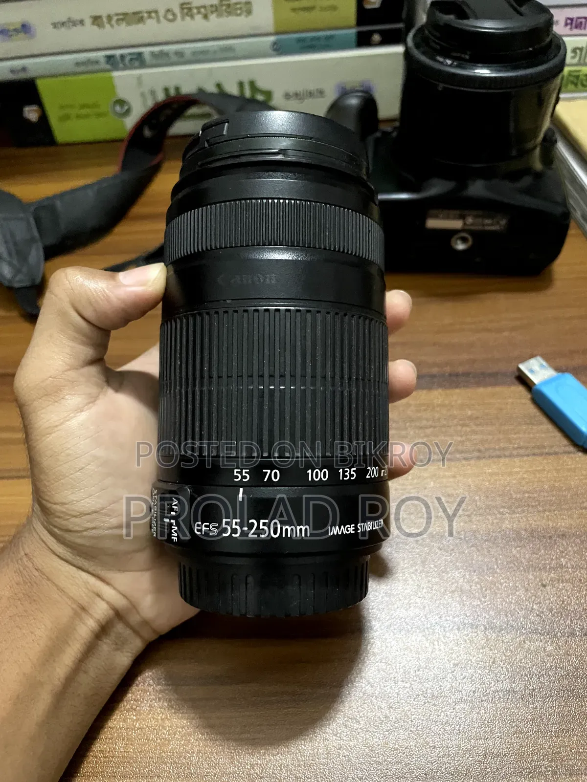 Canon 1100d