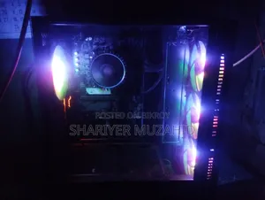 Desktop Computer Gigabyte GB-BXi7G3-760 16GB Intel Core i7 SSD 512GB