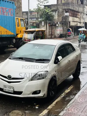 Toyota Belta 2006 Pearl