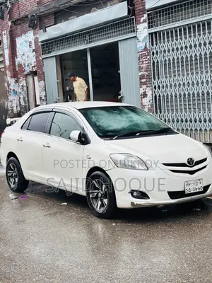 Toyota Belta 2006 Pearl