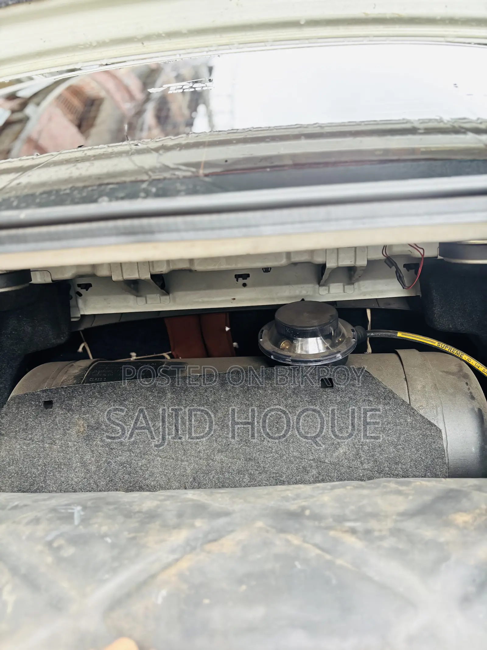 Toyota Belta 2006 Pearl
