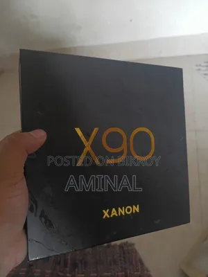 Walton XANON X91 256 GB Black