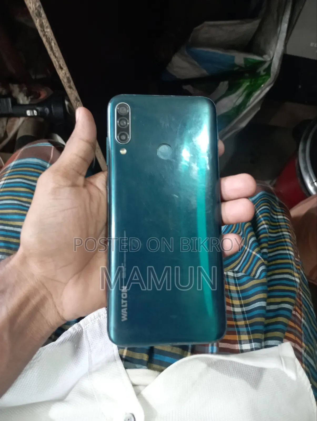 Realme C11 32 GB Blue