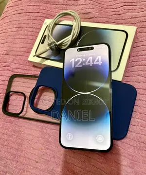 Apple iPhone 14 Pro Max 128 GB Black