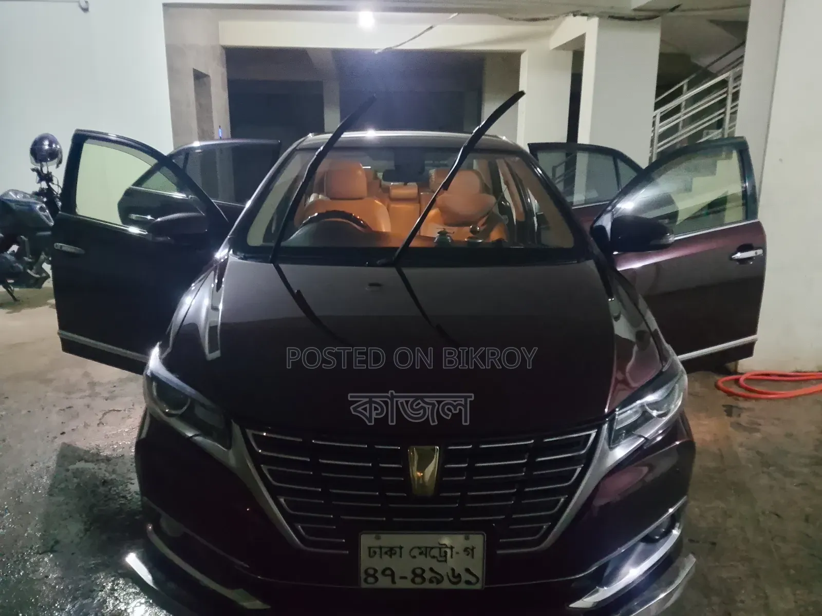 Toyota Premio 2018