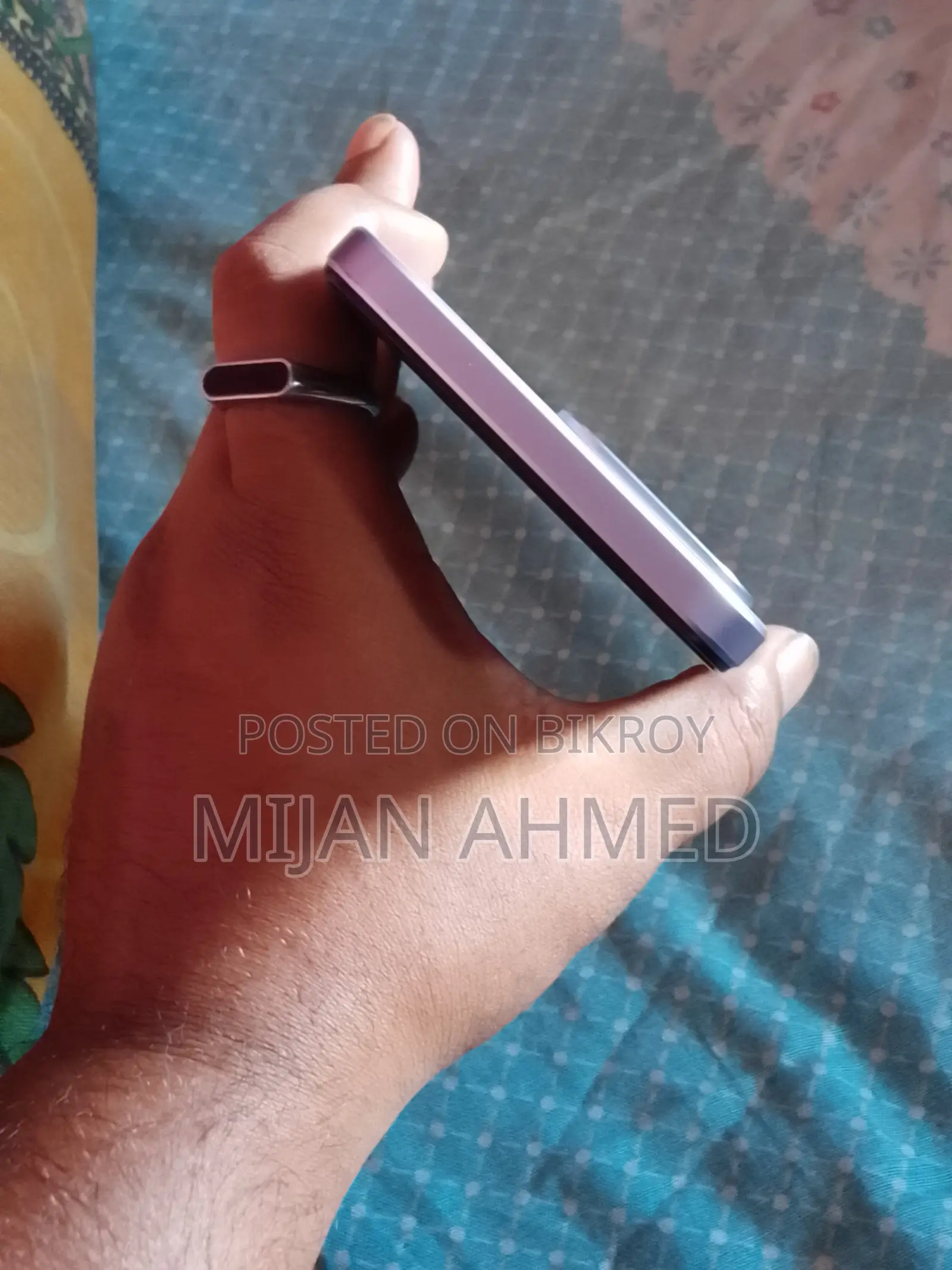 New Realme C85 Pro 128 GB Purple