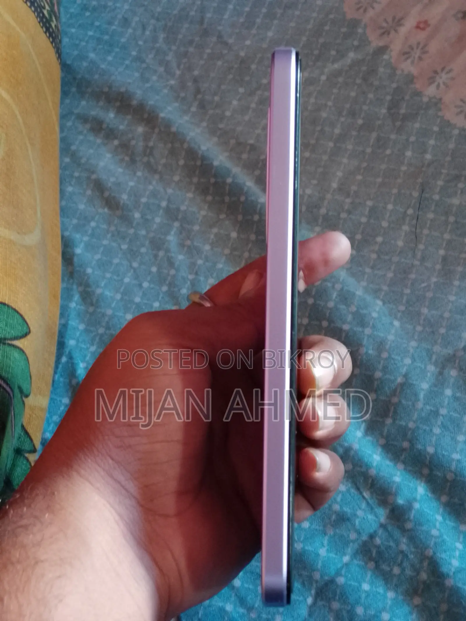 New Realme C85 Pro 128 GB Purple