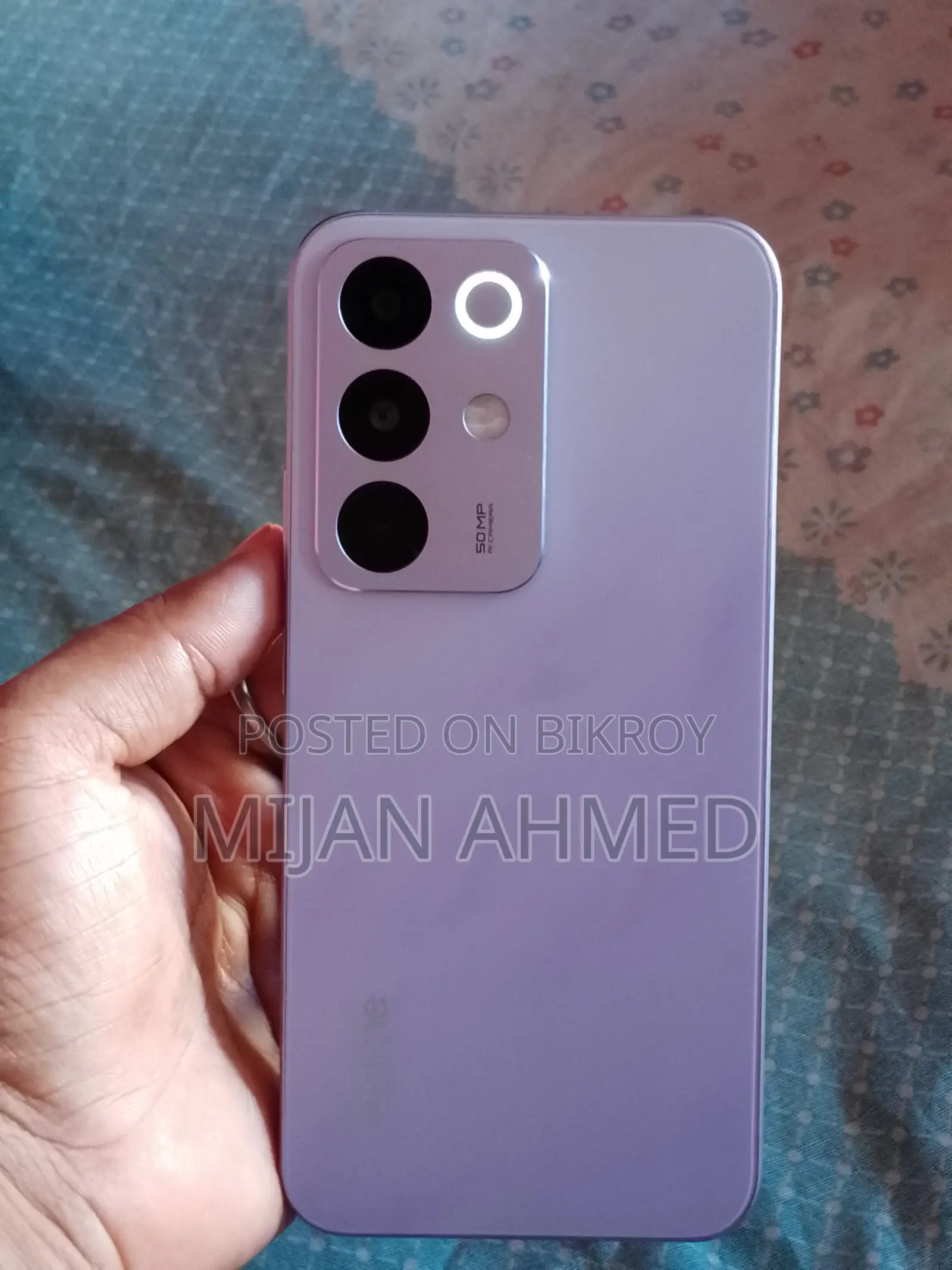 New Realme C85 Pro 128 GB Purple