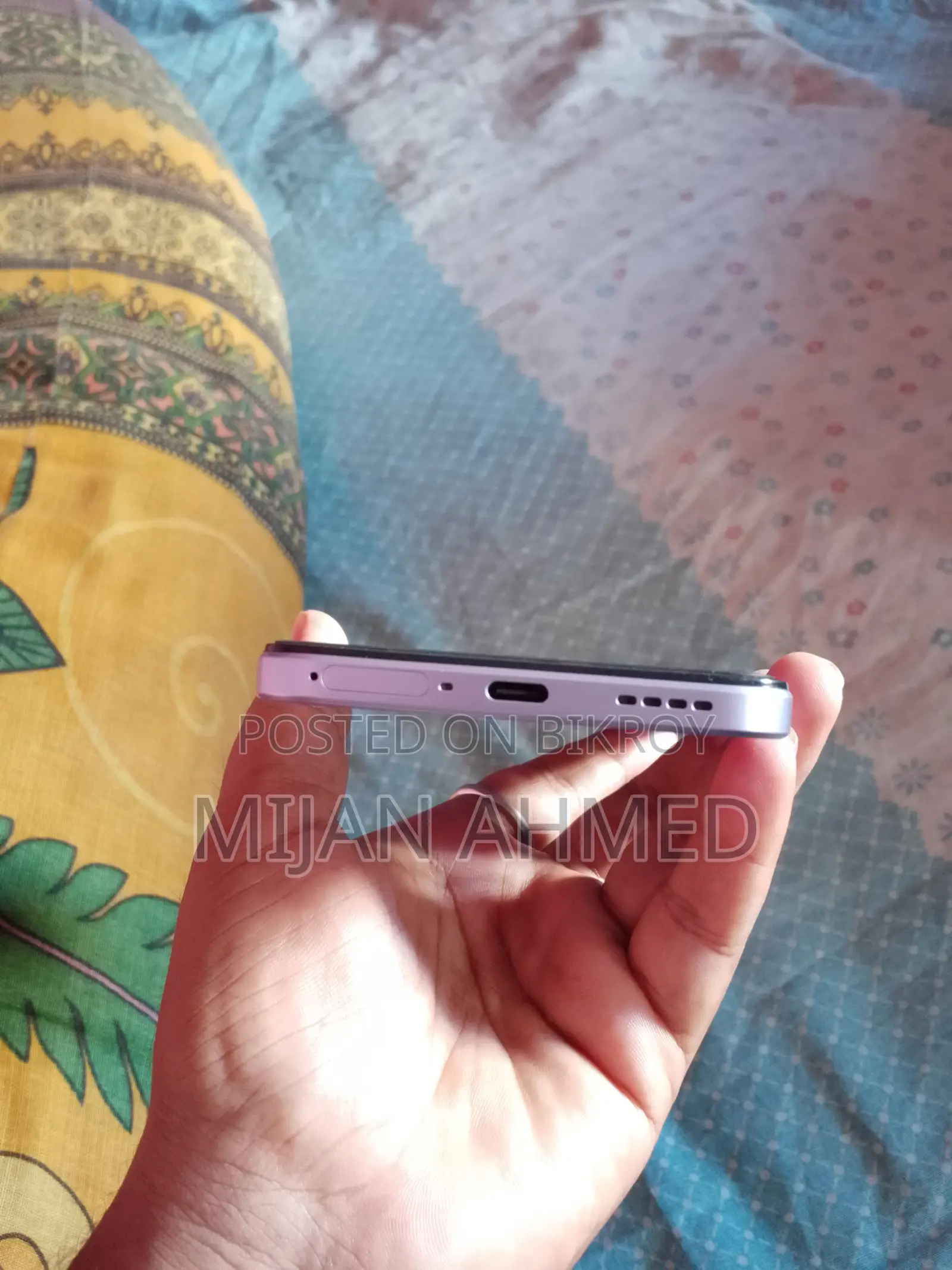 New Realme C85 Pro 128 GB Purple