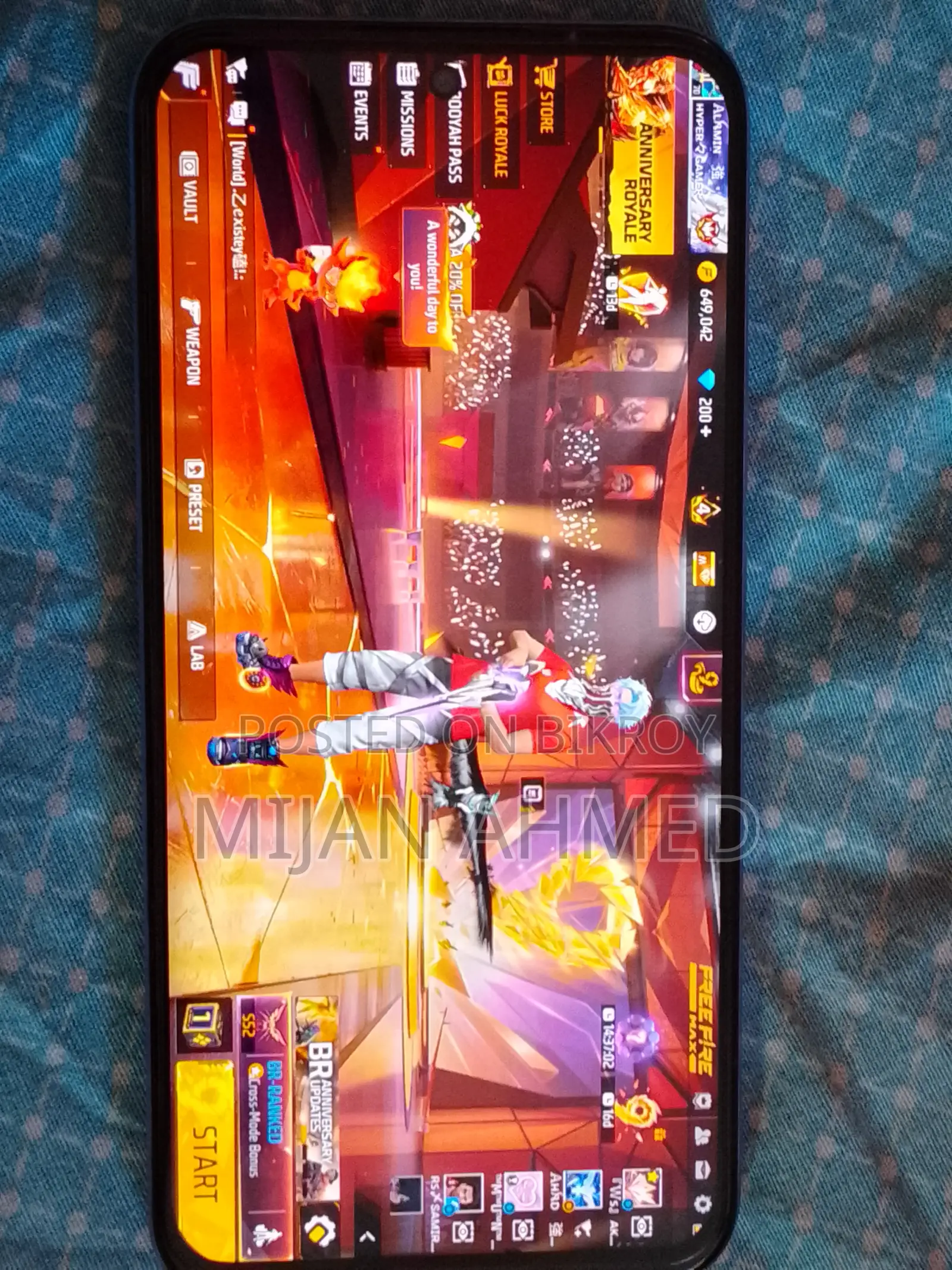 New Realme C85 Pro 128 GB Purple