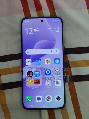 Infinix Hot 60 Pro+ 128 GB Purple