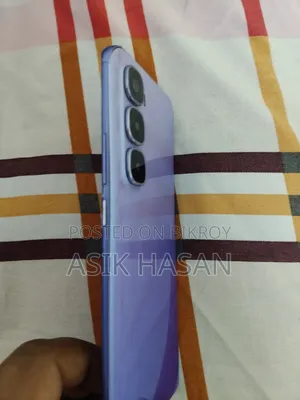 Infinix Hot 60 Pro+ 128 GB Purple