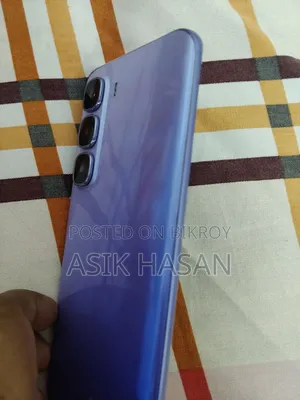 Infinix Hot 60 Pro+ 128 GB Purple