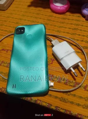 Infinix 32 GB Green