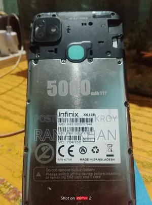 Infinix 32 GB Green