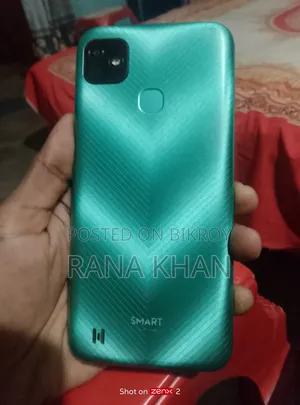 Infinix 32 GB Green