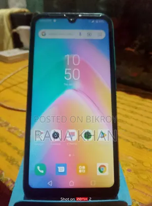 Infinix 32 GB Green
