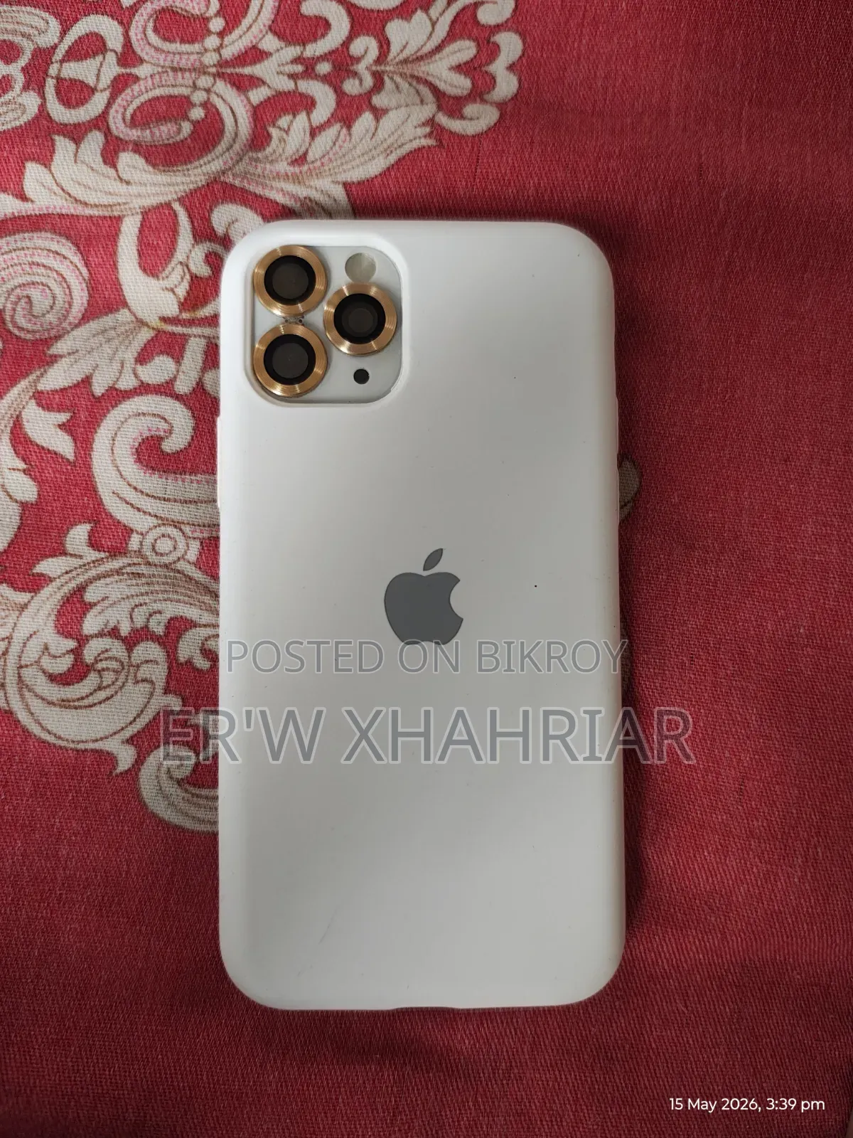 Apple iPhone X 64 GB Black