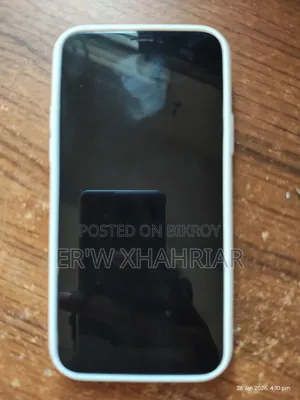 Apple iPhone X 64 GB Black