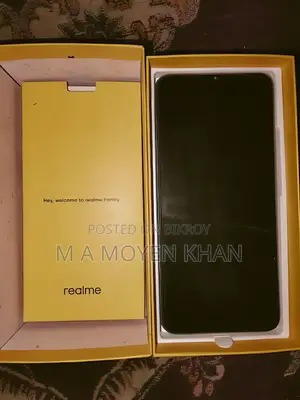 Realme C25s 128 GB Black