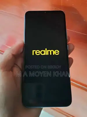 Realme C25s 128 GB Black